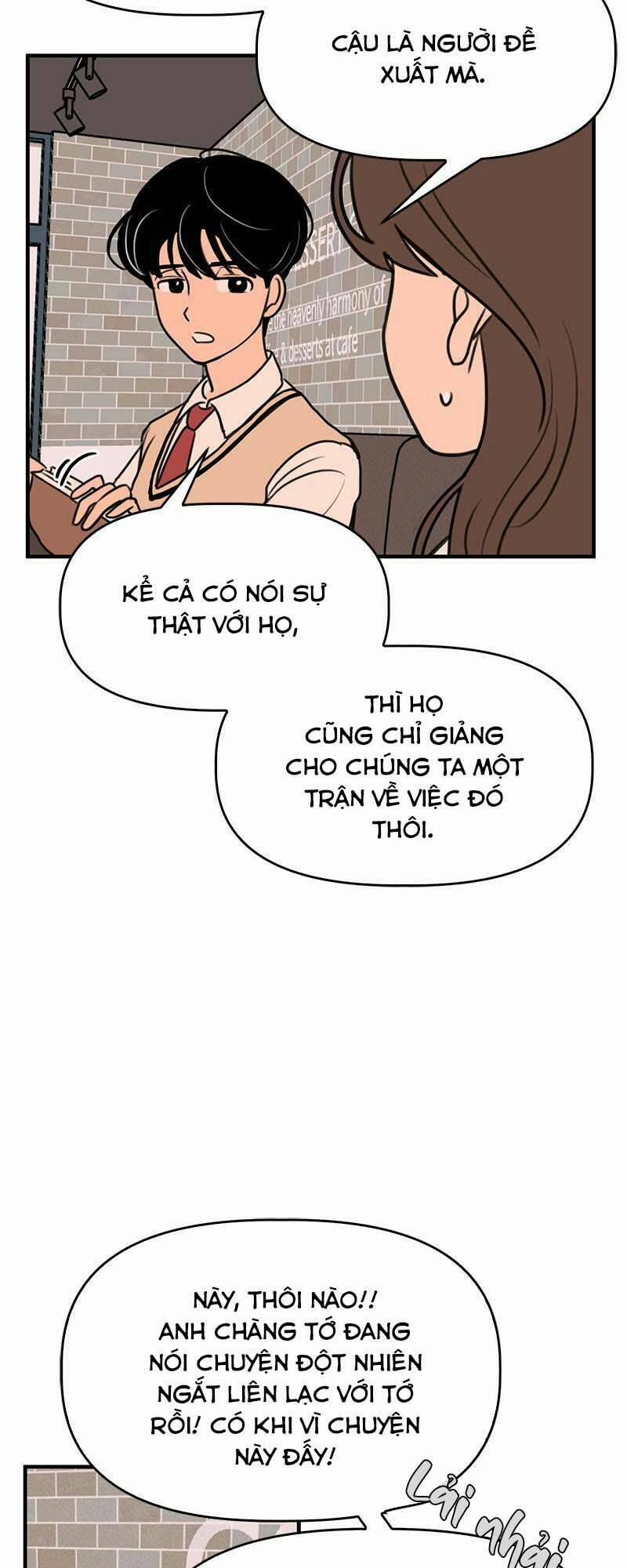 Thỏa Thuận Bí Mật Giữa Chúng Ta 2 trang 45