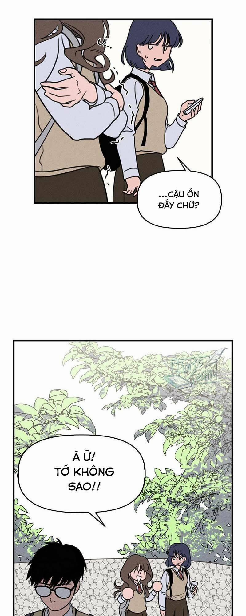 Thỏa Thuận Bí Mật Giữa Chúng Ta 2 trang 6