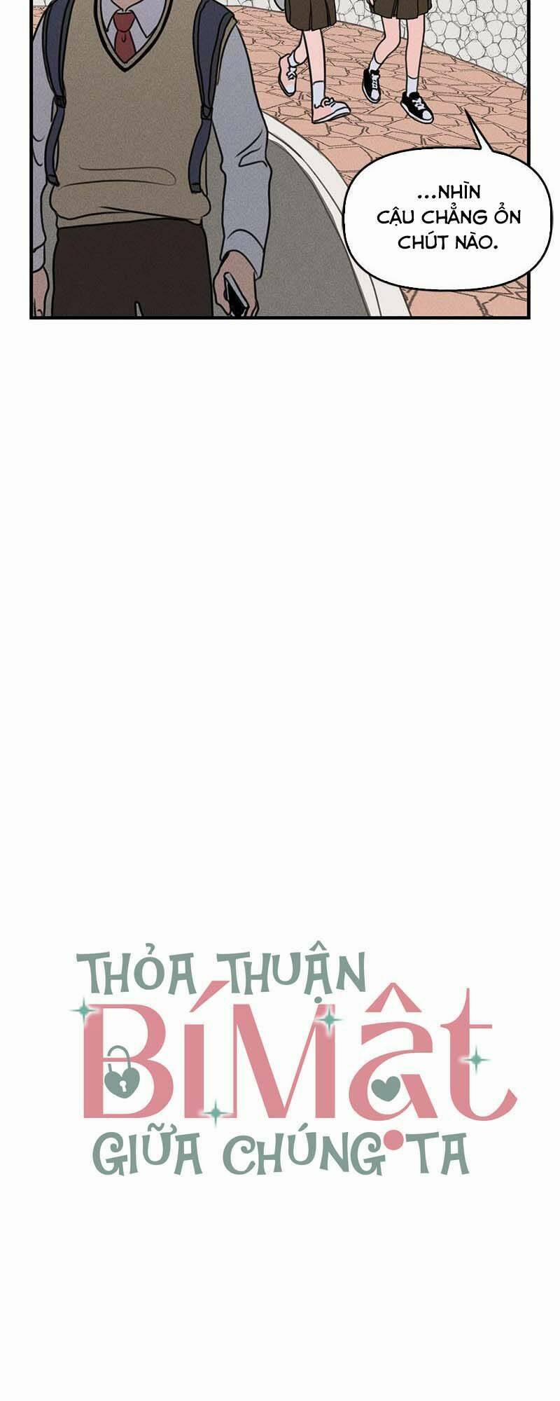 Thỏa Thuận Bí Mật Giữa Chúng Ta 2 trang 7