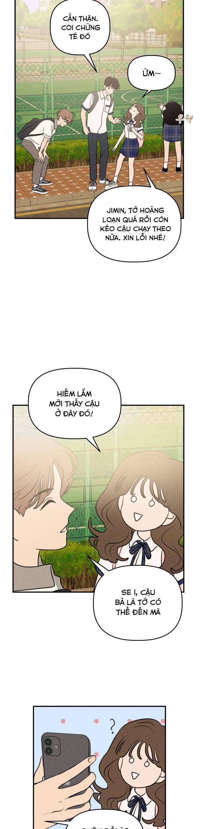 Thỏa Thuận Bí Mật Giữa Chúng Ta 20 trang 10