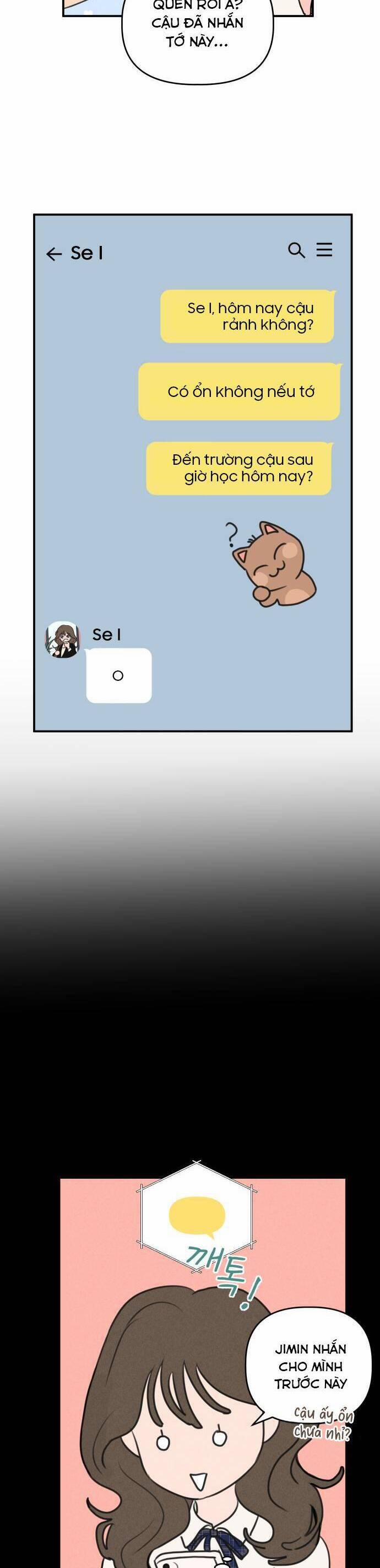 Thỏa Thuận Bí Mật Giữa Chúng Ta 20 trang 11