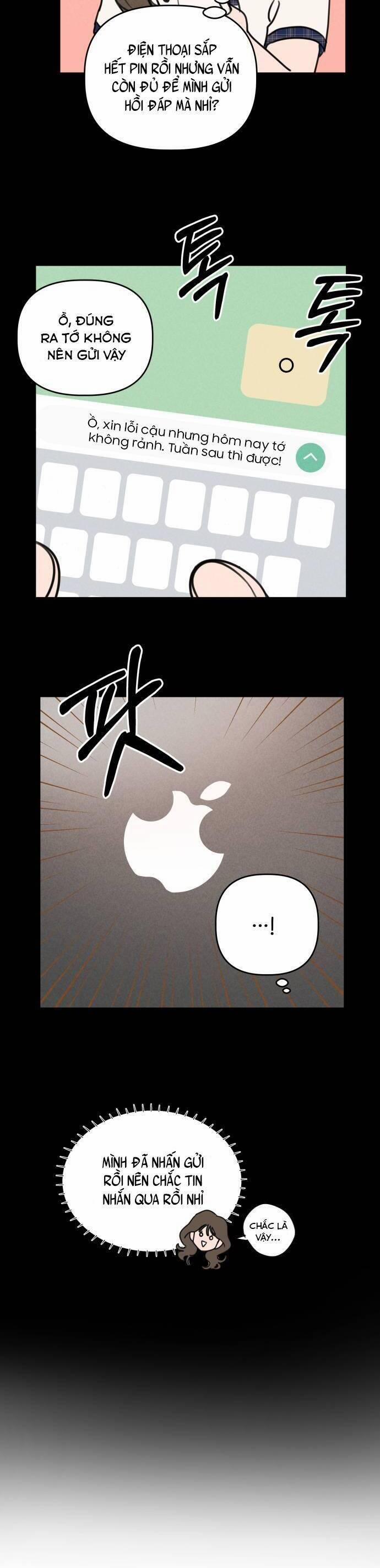 Thỏa Thuận Bí Mật Giữa Chúng Ta 20 trang 12