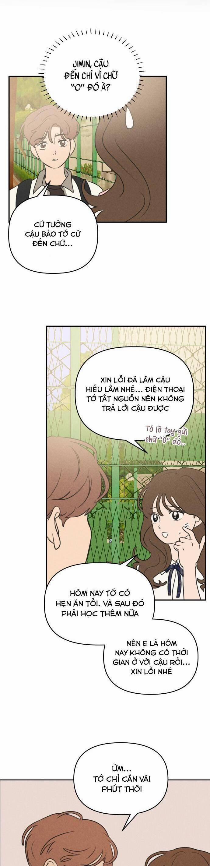 Thỏa Thuận Bí Mật Giữa Chúng Ta 20 trang 13