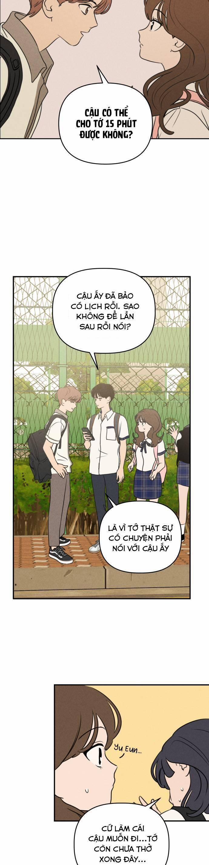 Thỏa Thuận Bí Mật Giữa Chúng Ta 20 trang 14