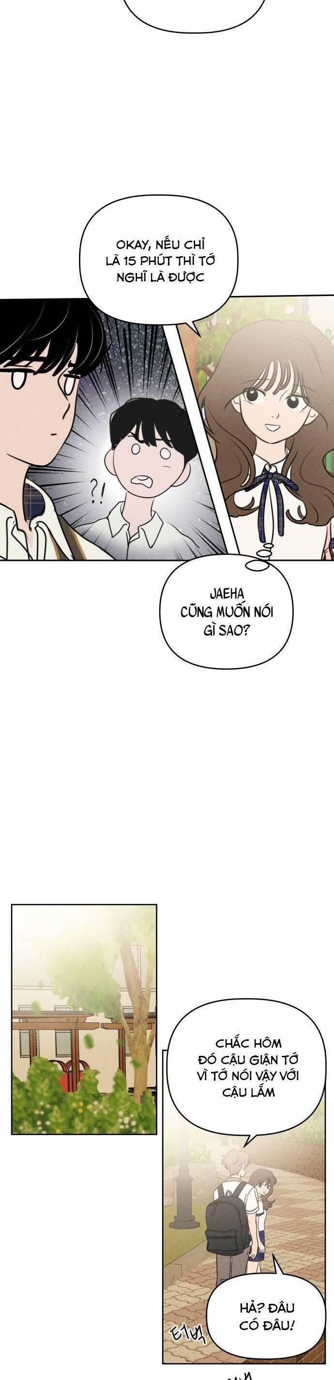 Thỏa Thuận Bí Mật Giữa Chúng Ta 20 trang 15