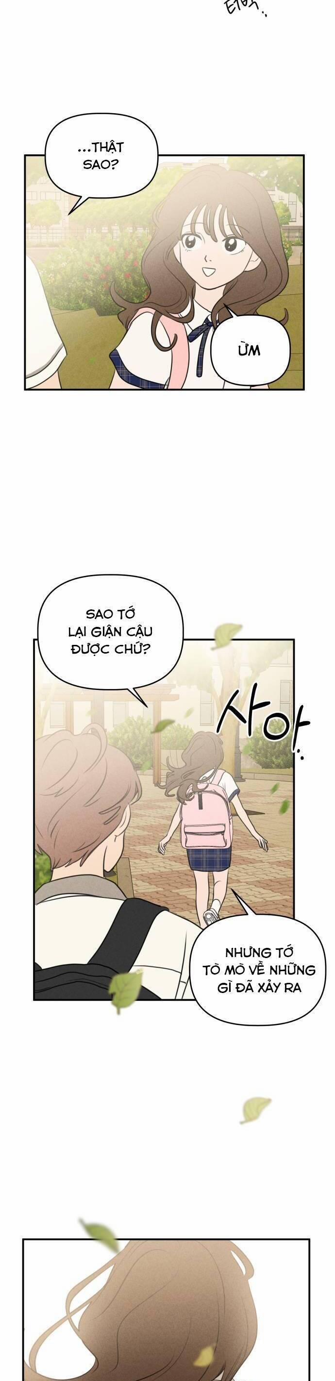 Thỏa Thuận Bí Mật Giữa Chúng Ta 20 trang 16