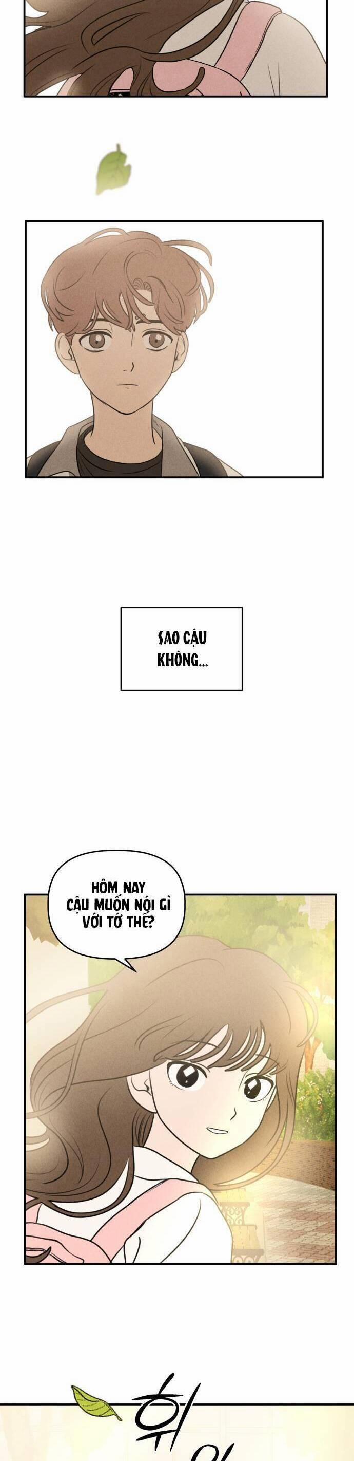 Thỏa Thuận Bí Mật Giữa Chúng Ta 20 trang 17