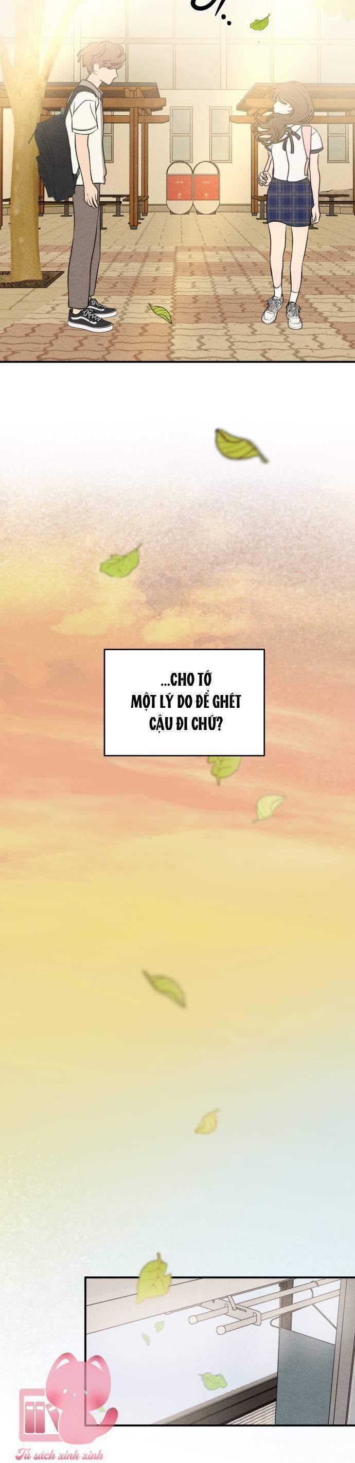 Thỏa Thuận Bí Mật Giữa Chúng Ta 20 trang 18