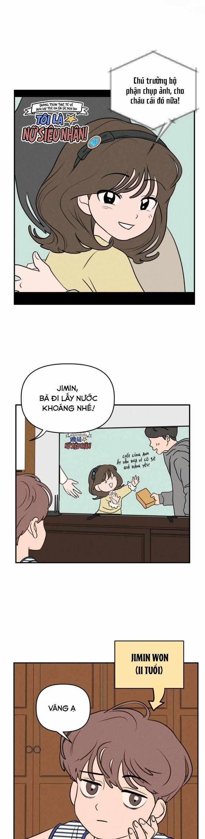 Thỏa Thuận Bí Mật Giữa Chúng Ta 20 trang 19