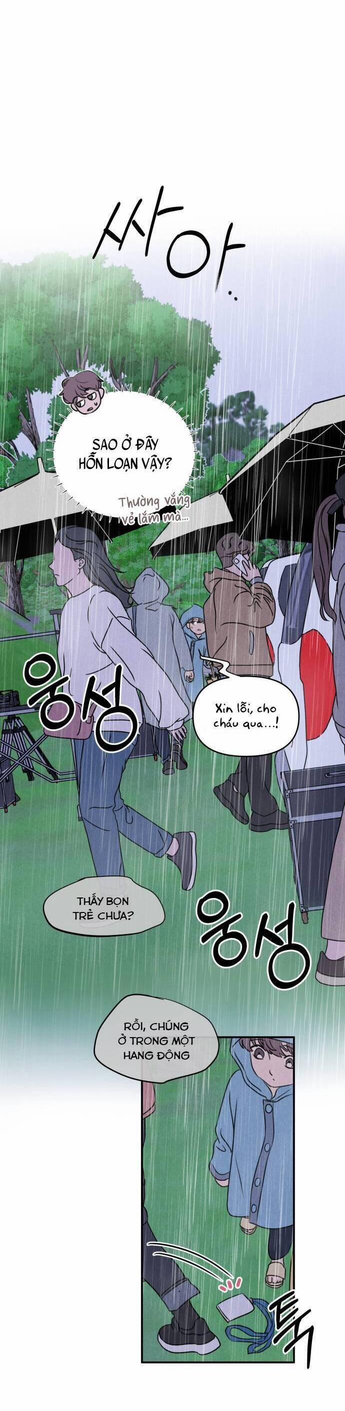 Thỏa Thuận Bí Mật Giữa Chúng Ta 20 trang 21