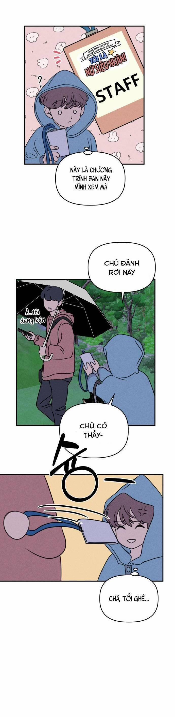 Thỏa Thuận Bí Mật Giữa Chúng Ta 20 trang 22