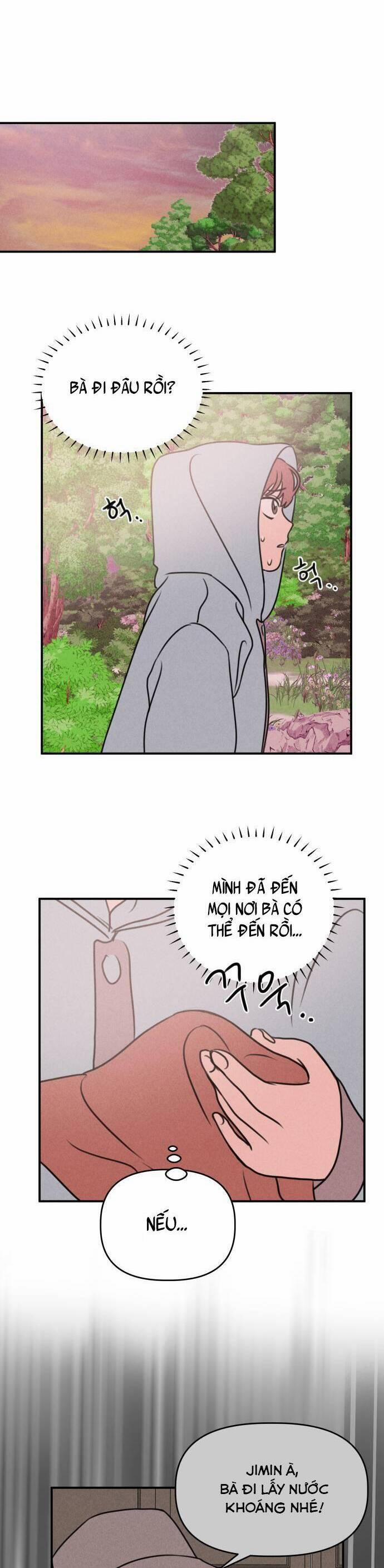 Thỏa Thuận Bí Mật Giữa Chúng Ta 20 trang 23