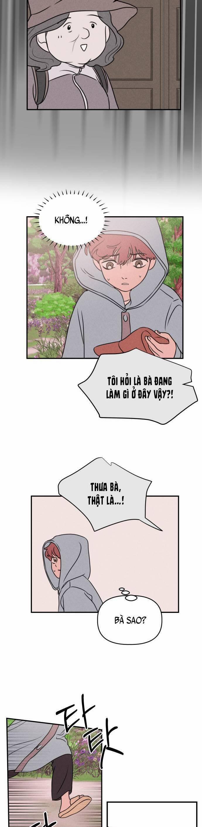 Thỏa Thuận Bí Mật Giữa Chúng Ta 20 trang 24