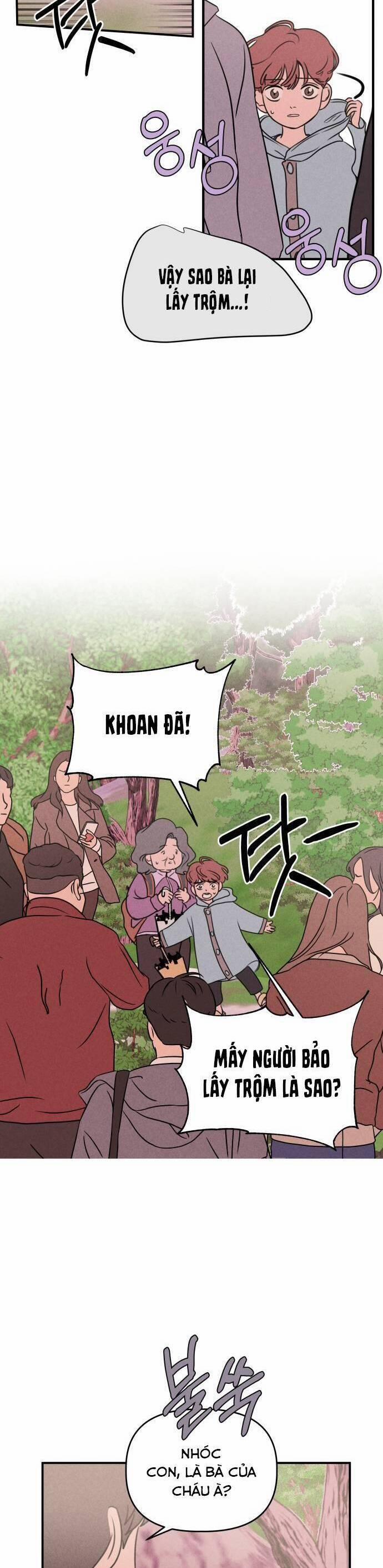 Thỏa Thuận Bí Mật Giữa Chúng Ta 20 trang 25