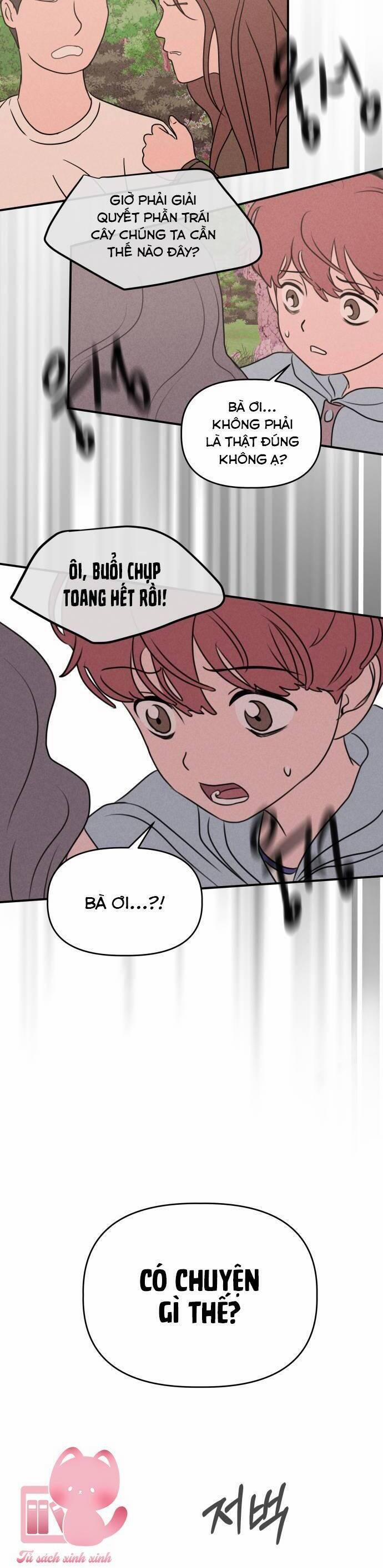 Thỏa Thuận Bí Mật Giữa Chúng Ta 20 trang 27