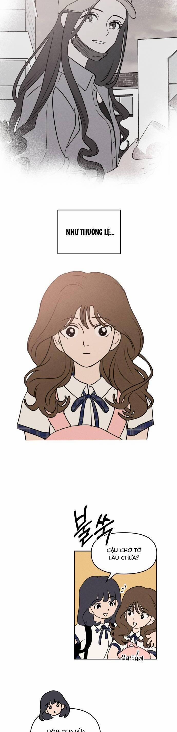 Thỏa Thuận Bí Mật Giữa Chúng Ta 20 trang 3