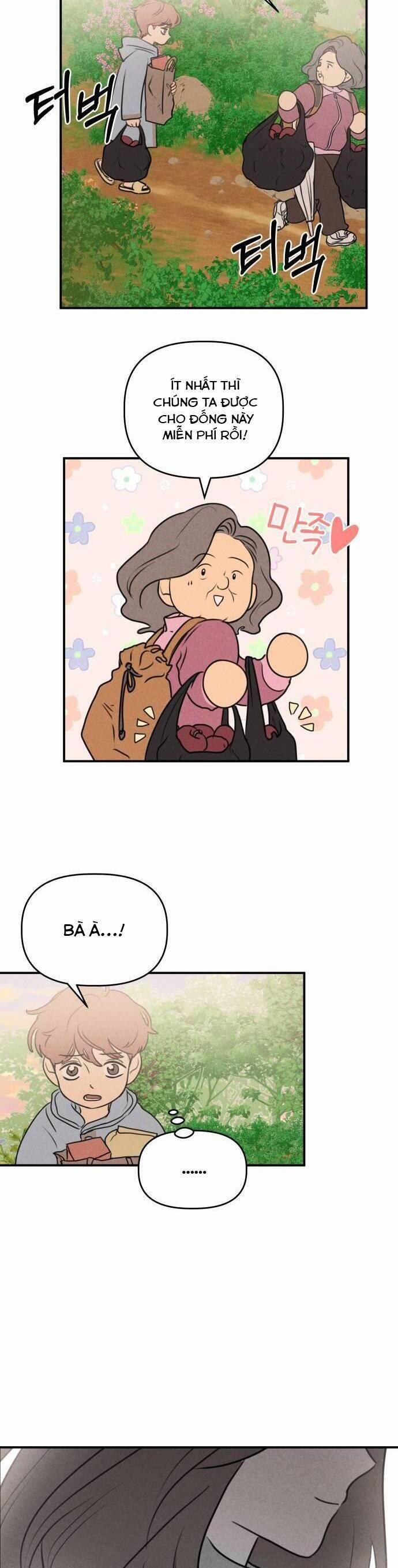 Thỏa Thuận Bí Mật Giữa Chúng Ta 20 trang 30