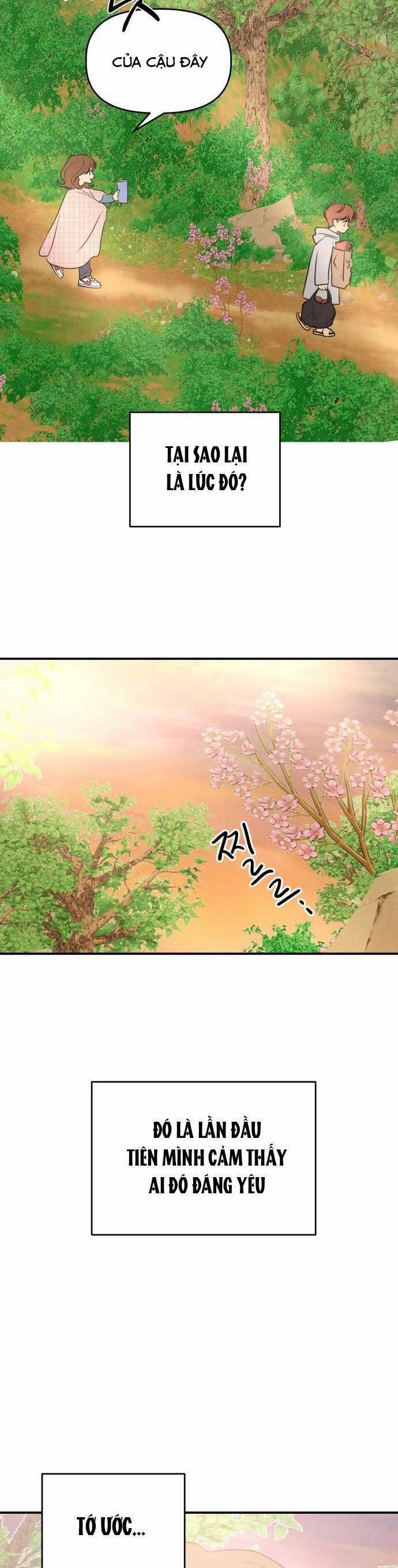 Thỏa Thuận Bí Mật Giữa Chúng Ta 20 trang 32