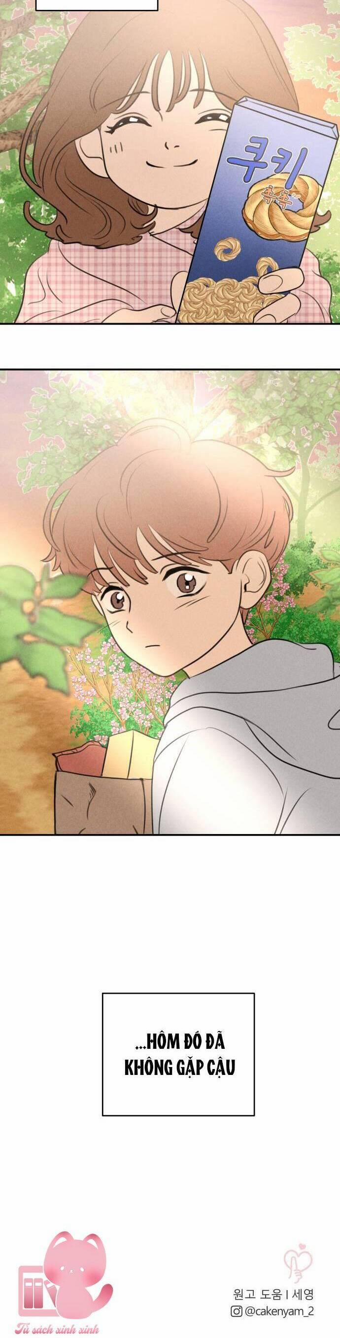 Thỏa Thuận Bí Mật Giữa Chúng Ta 20 trang 33