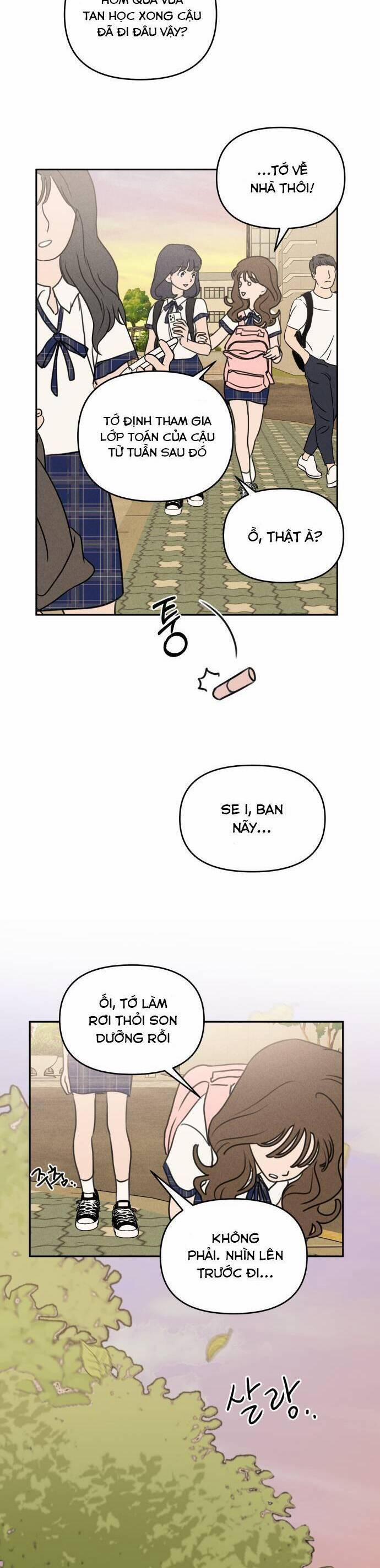 Thỏa Thuận Bí Mật Giữa Chúng Ta 20 trang 4