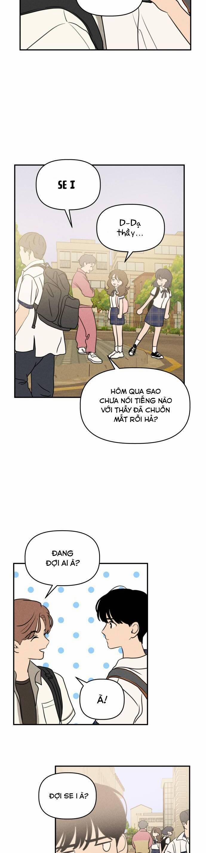 Thỏa Thuận Bí Mật Giữa Chúng Ta 20 trang 7