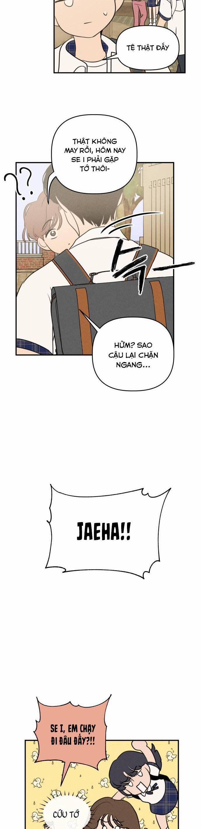 Thỏa Thuận Bí Mật Giữa Chúng Ta 20 trang 8