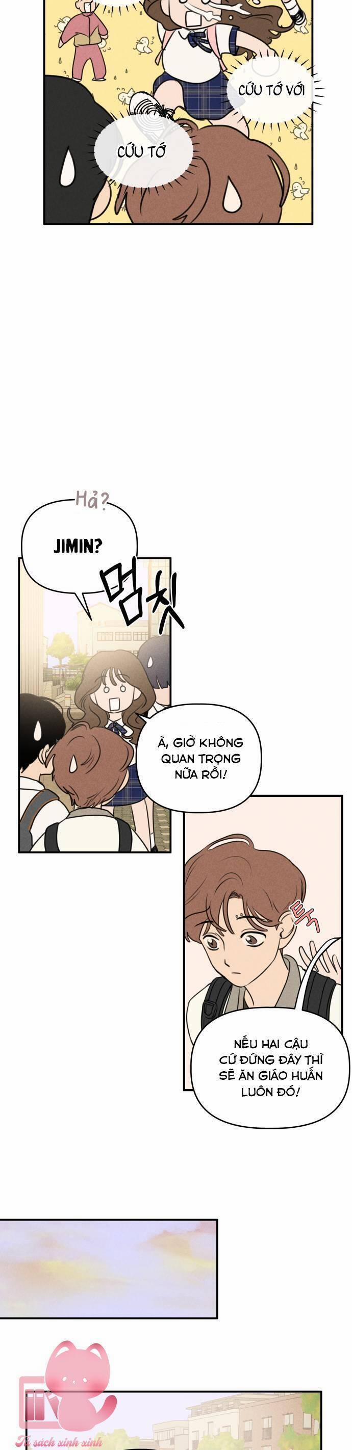 Thỏa Thuận Bí Mật Giữa Chúng Ta 20 trang 9