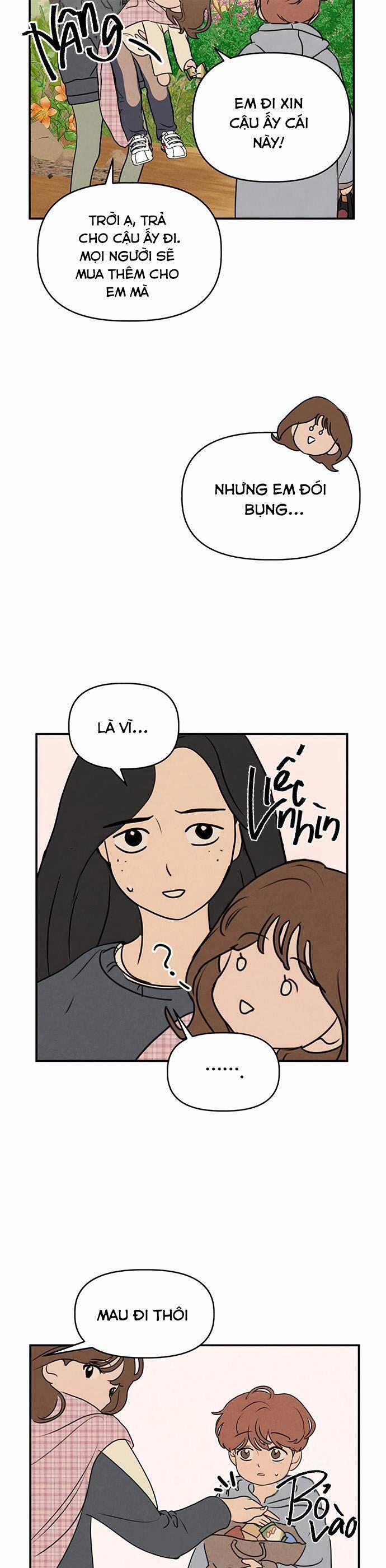 Thỏa Thuận Bí Mật Giữa Chúng Ta 21 trang 10