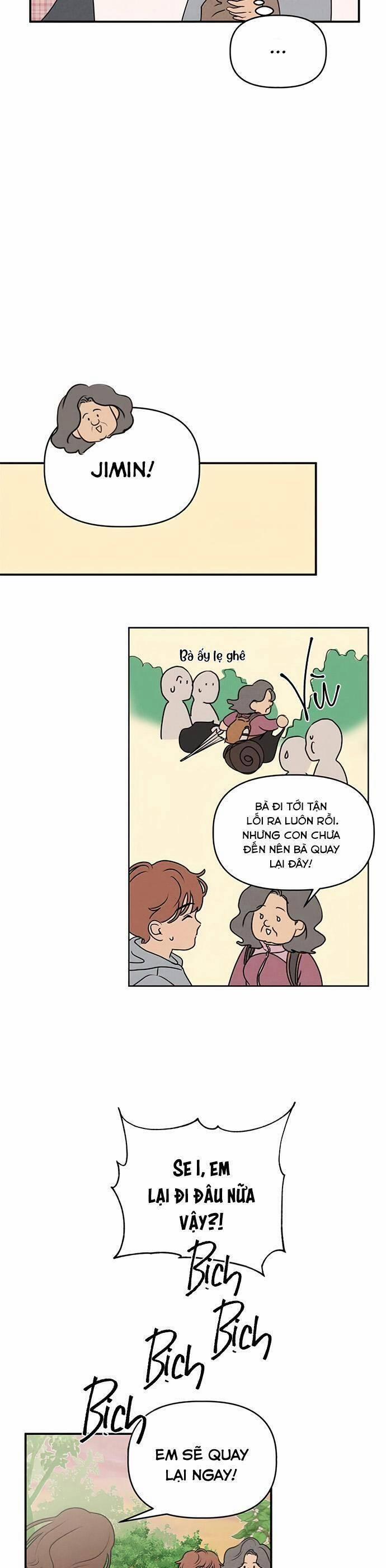 Thỏa Thuận Bí Mật Giữa Chúng Ta 21 trang 11