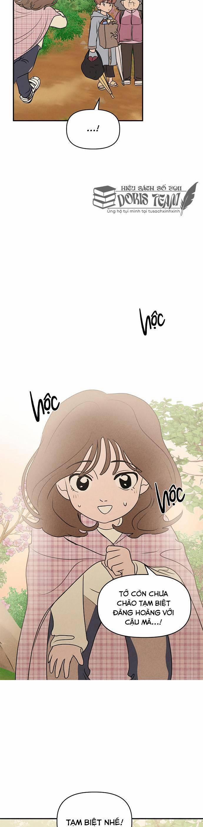 Thỏa Thuận Bí Mật Giữa Chúng Ta 21 trang 12