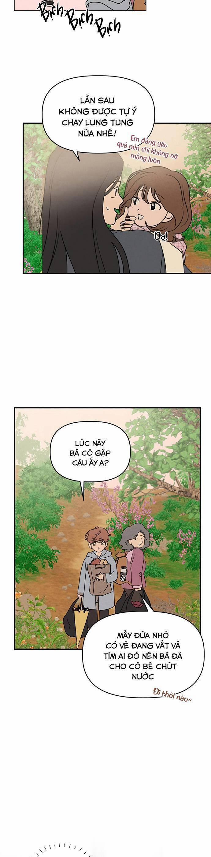 Thỏa Thuận Bí Mật Giữa Chúng Ta 21 trang 14