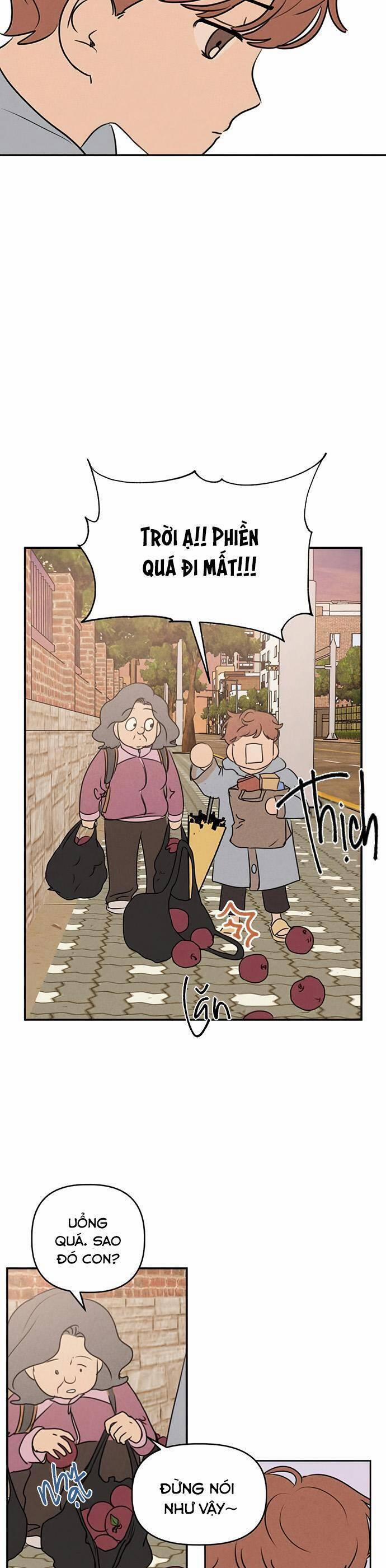 Thỏa Thuận Bí Mật Giữa Chúng Ta 21 trang 16