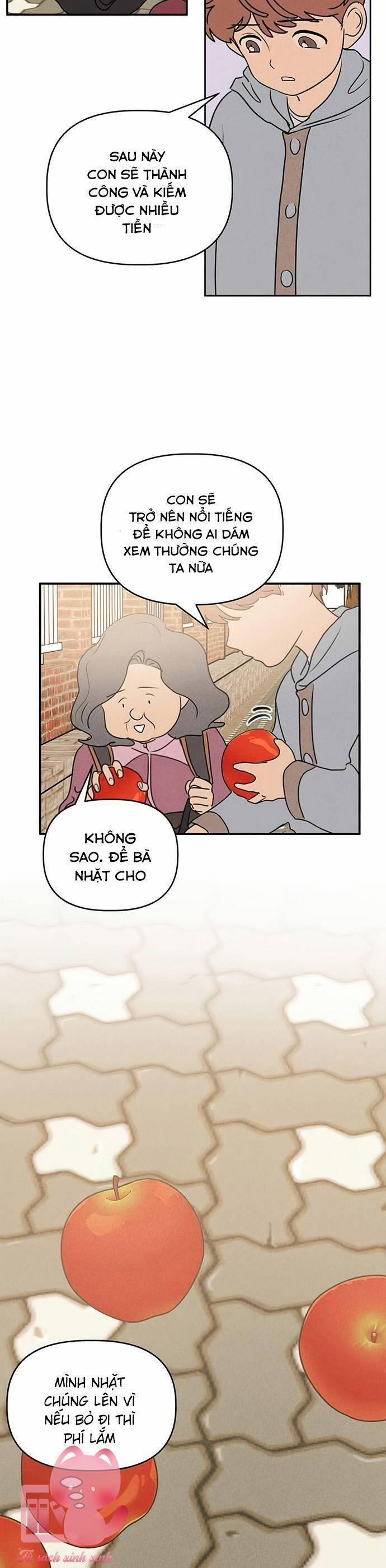 Thỏa Thuận Bí Mật Giữa Chúng Ta 21 trang 17