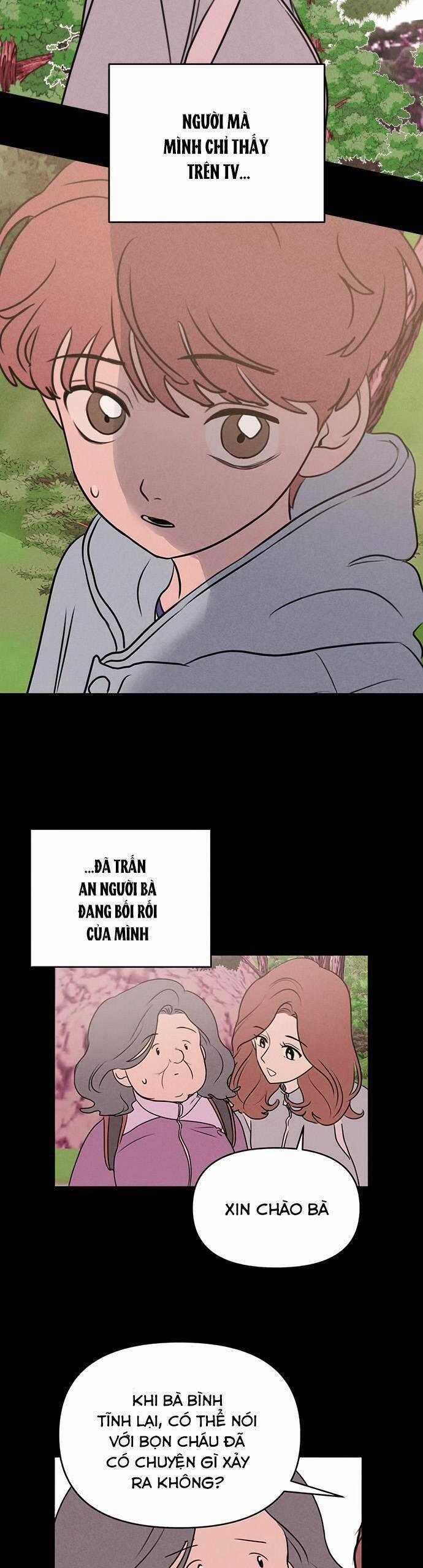 Thỏa Thuận Bí Mật Giữa Chúng Ta 21 trang 2