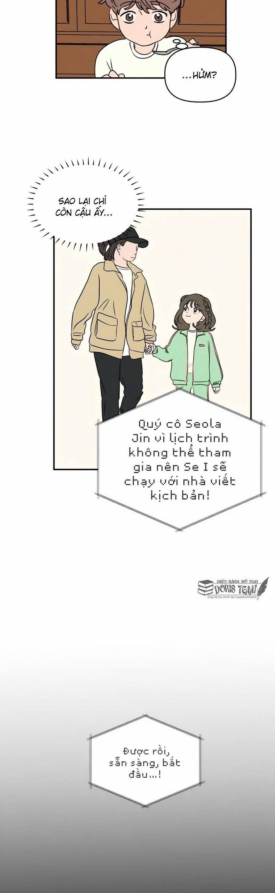 Thỏa Thuận Bí Mật Giữa Chúng Ta 21 trang 20