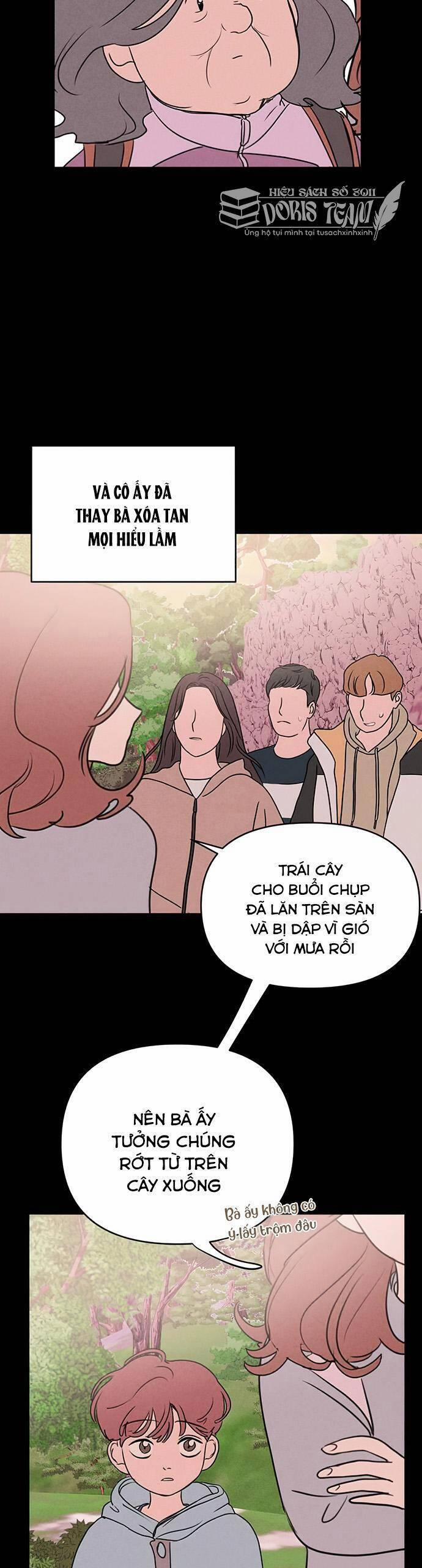 Thỏa Thuận Bí Mật Giữa Chúng Ta 21 trang 3