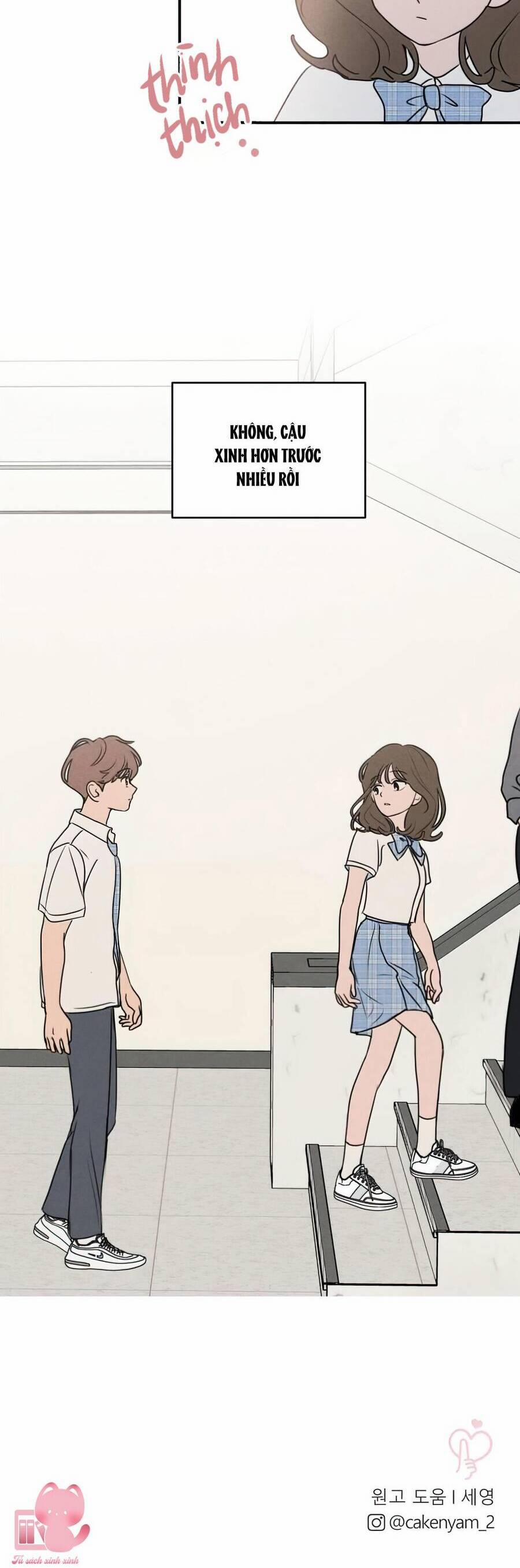 Thỏa Thuận Bí Mật Giữa Chúng Ta 21 trang 35