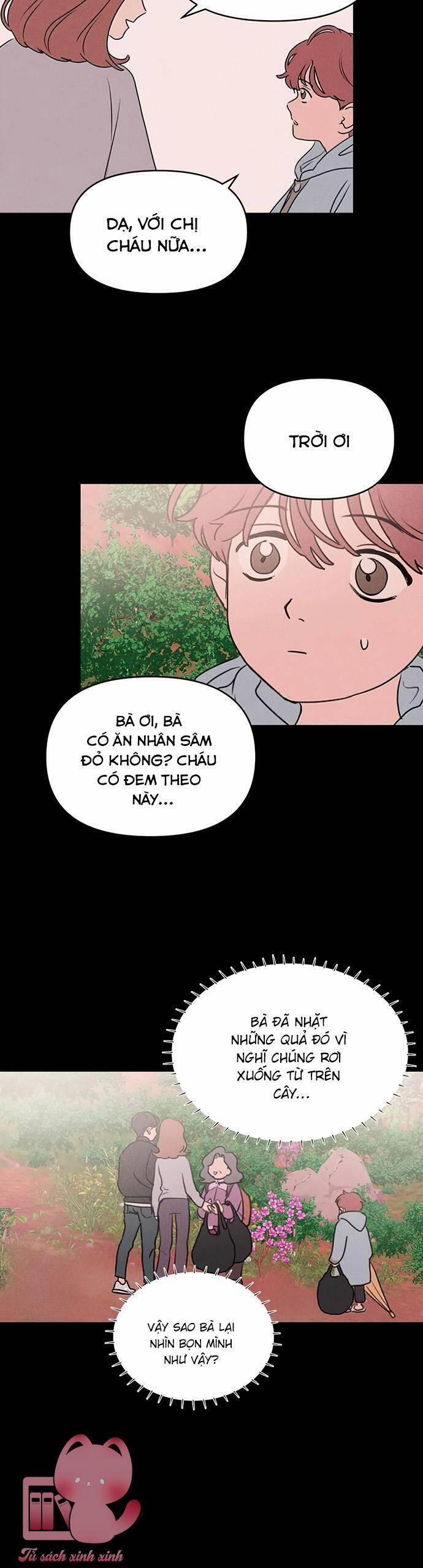 Thỏa Thuận Bí Mật Giữa Chúng Ta 21 trang 5