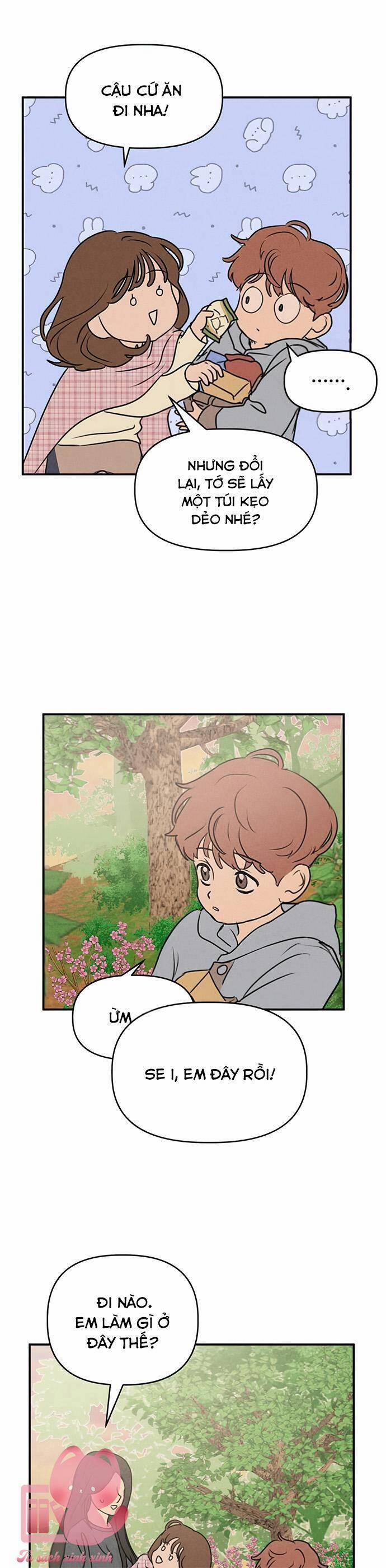 Thỏa Thuận Bí Mật Giữa Chúng Ta 21 trang 9