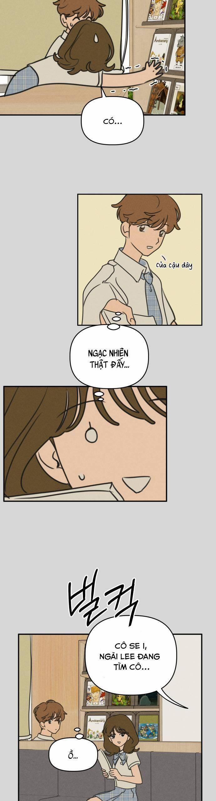 Thỏa Thuận Bí Mật Giữa Chúng Ta 22 trang 11