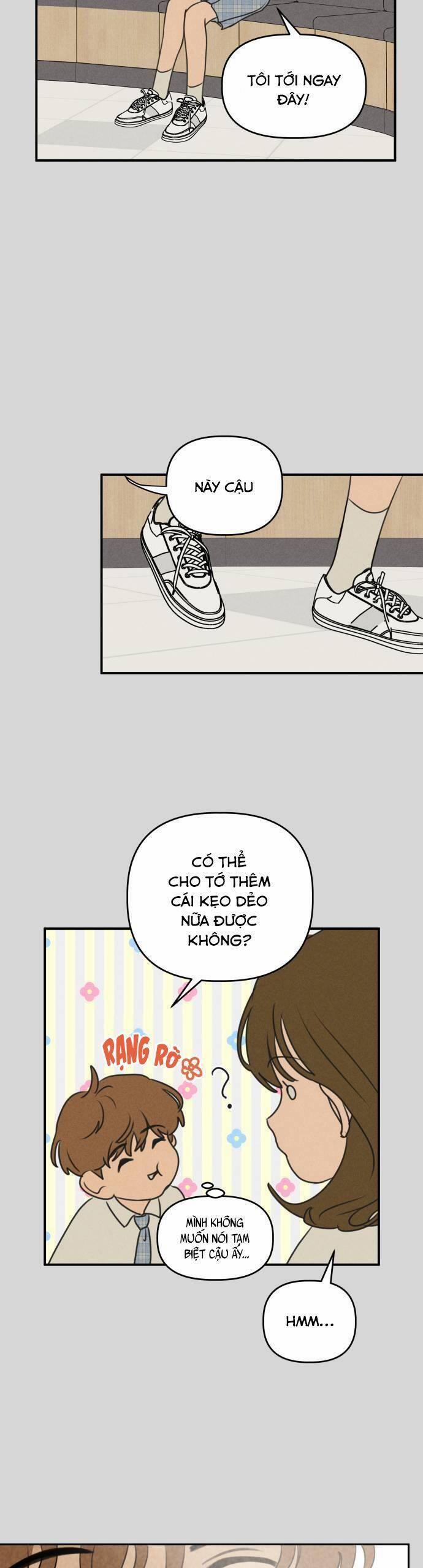 Thỏa Thuận Bí Mật Giữa Chúng Ta 22 trang 12