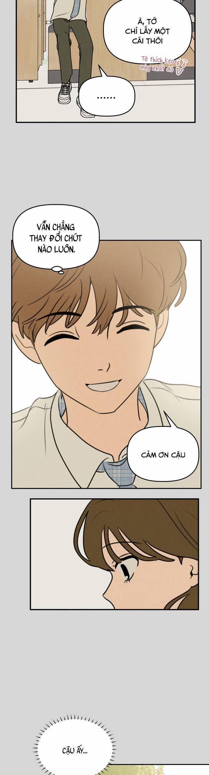 Thỏa Thuận Bí Mật Giữa Chúng Ta 22 trang 14