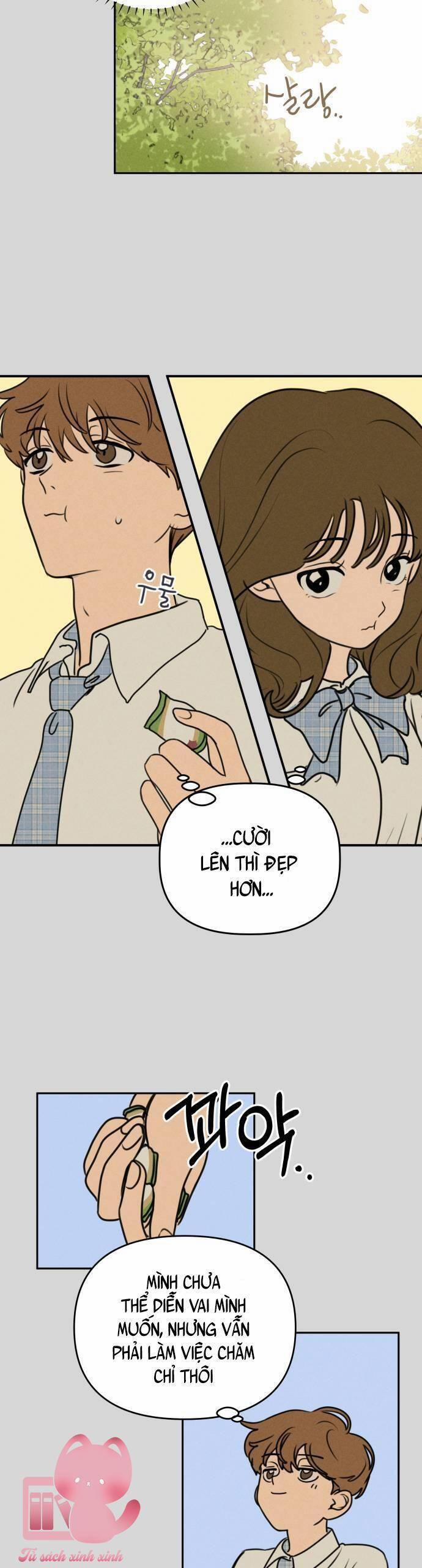 Thỏa Thuận Bí Mật Giữa Chúng Ta 22 trang 15