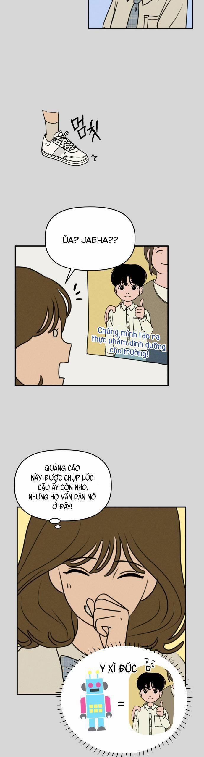 Thỏa Thuận Bí Mật Giữa Chúng Ta 22 trang 16