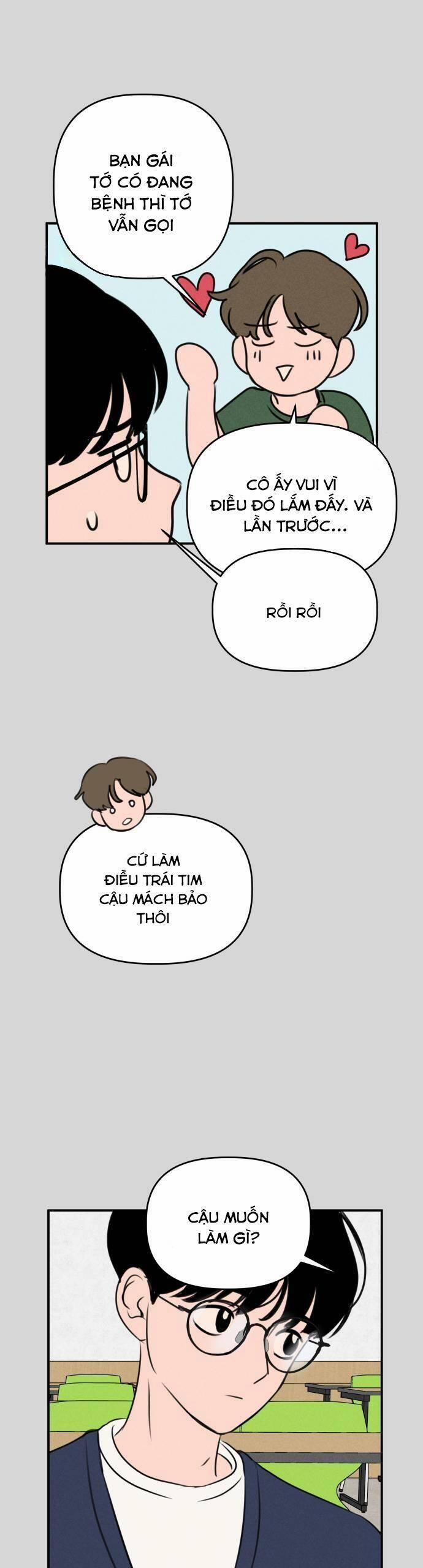 Thỏa Thuận Bí Mật Giữa Chúng Ta 22 trang 18