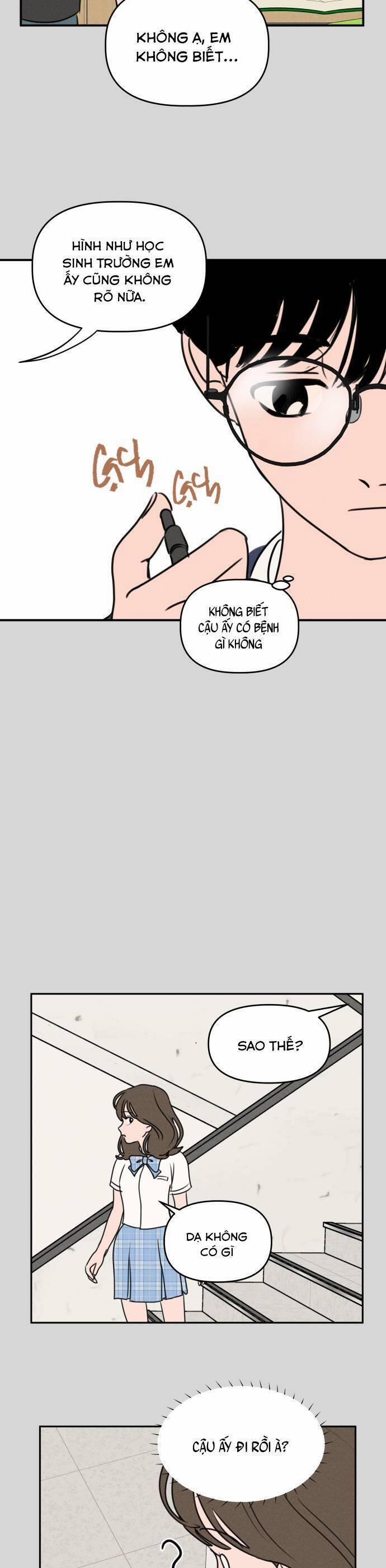 Thỏa Thuận Bí Mật Giữa Chúng Ta 22 trang 2