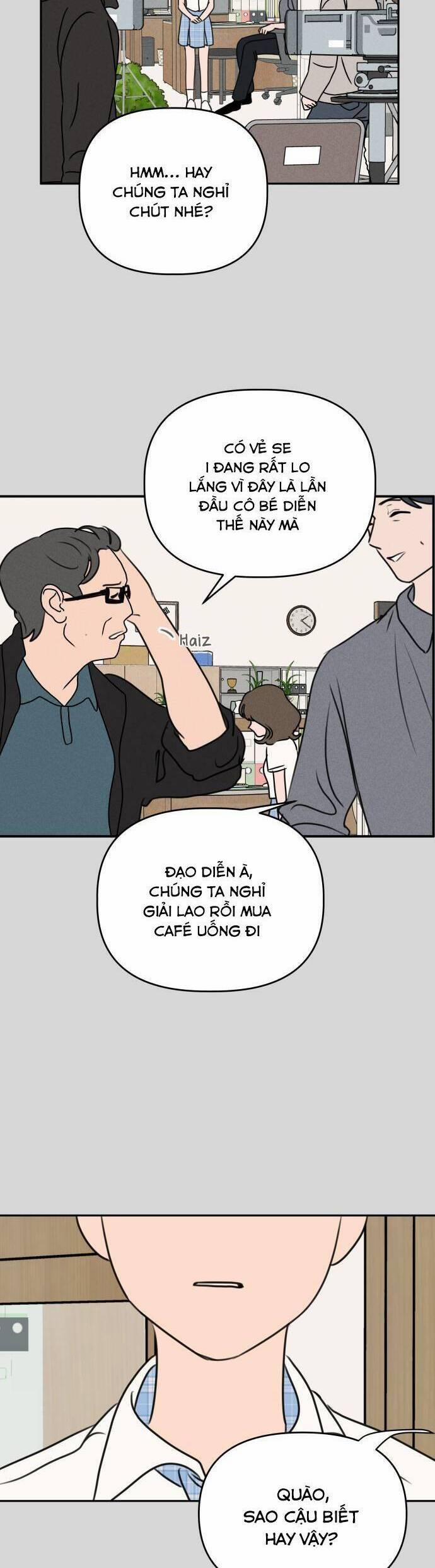 Thỏa Thuận Bí Mật Giữa Chúng Ta 22 trang 22