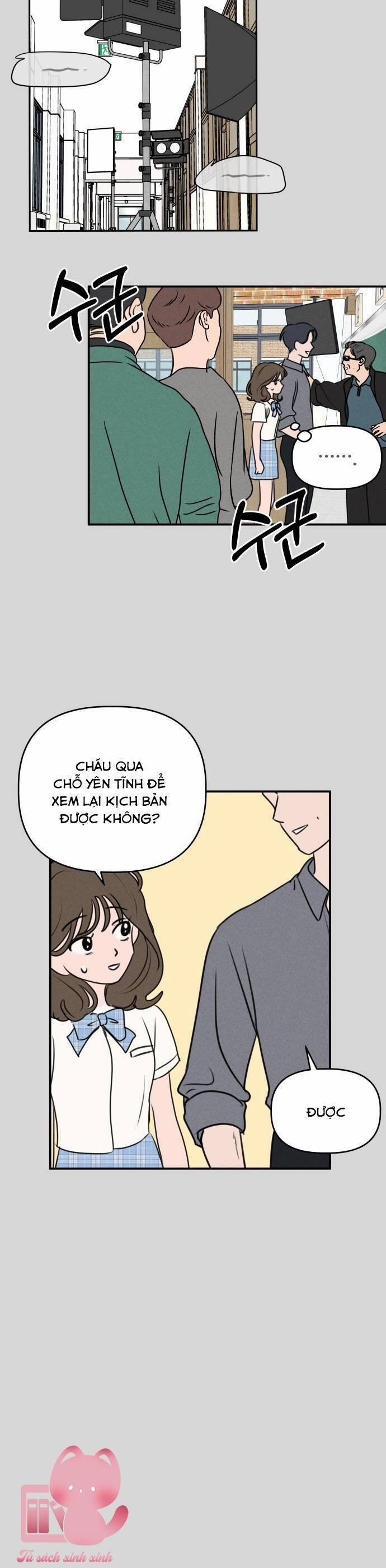 Thỏa Thuận Bí Mật Giữa Chúng Ta 22 trang 4