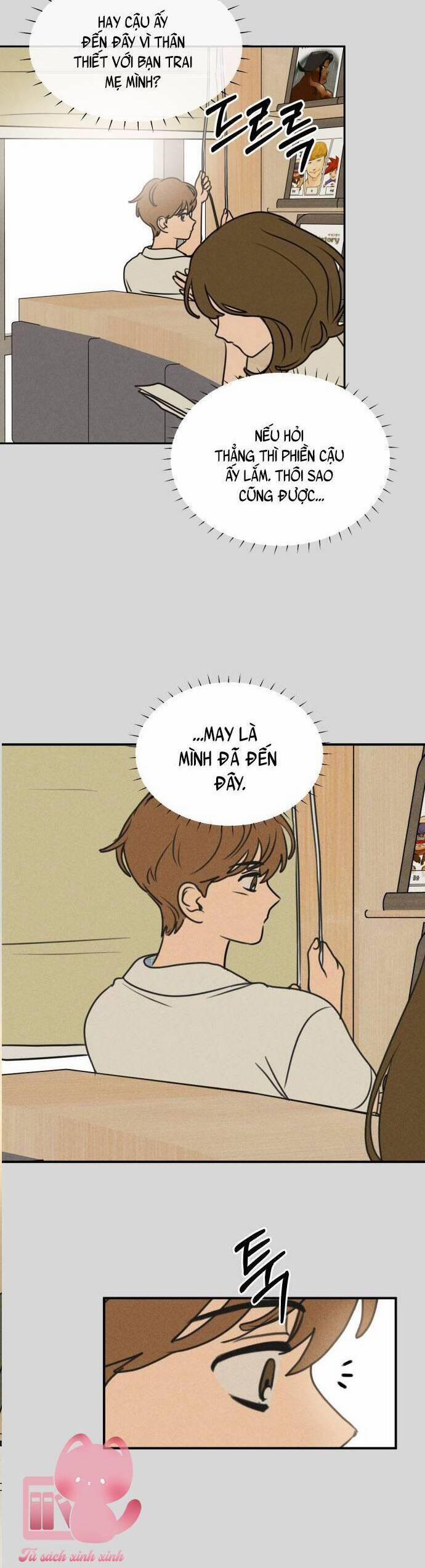 Thỏa Thuận Bí Mật Giữa Chúng Ta 22 trang 9