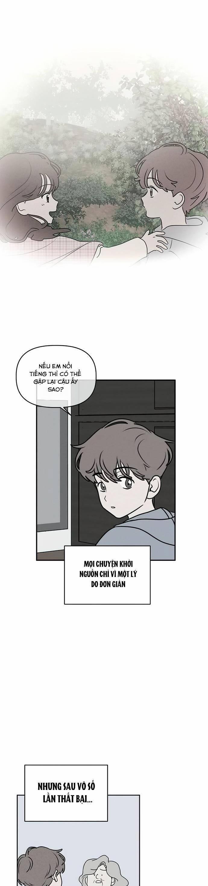 Thỏa Thuận Bí Mật Giữa Chúng Ta 23 trang 1